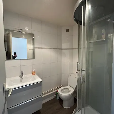 Le Poincare, A 1 Min De La Gare Apartment *